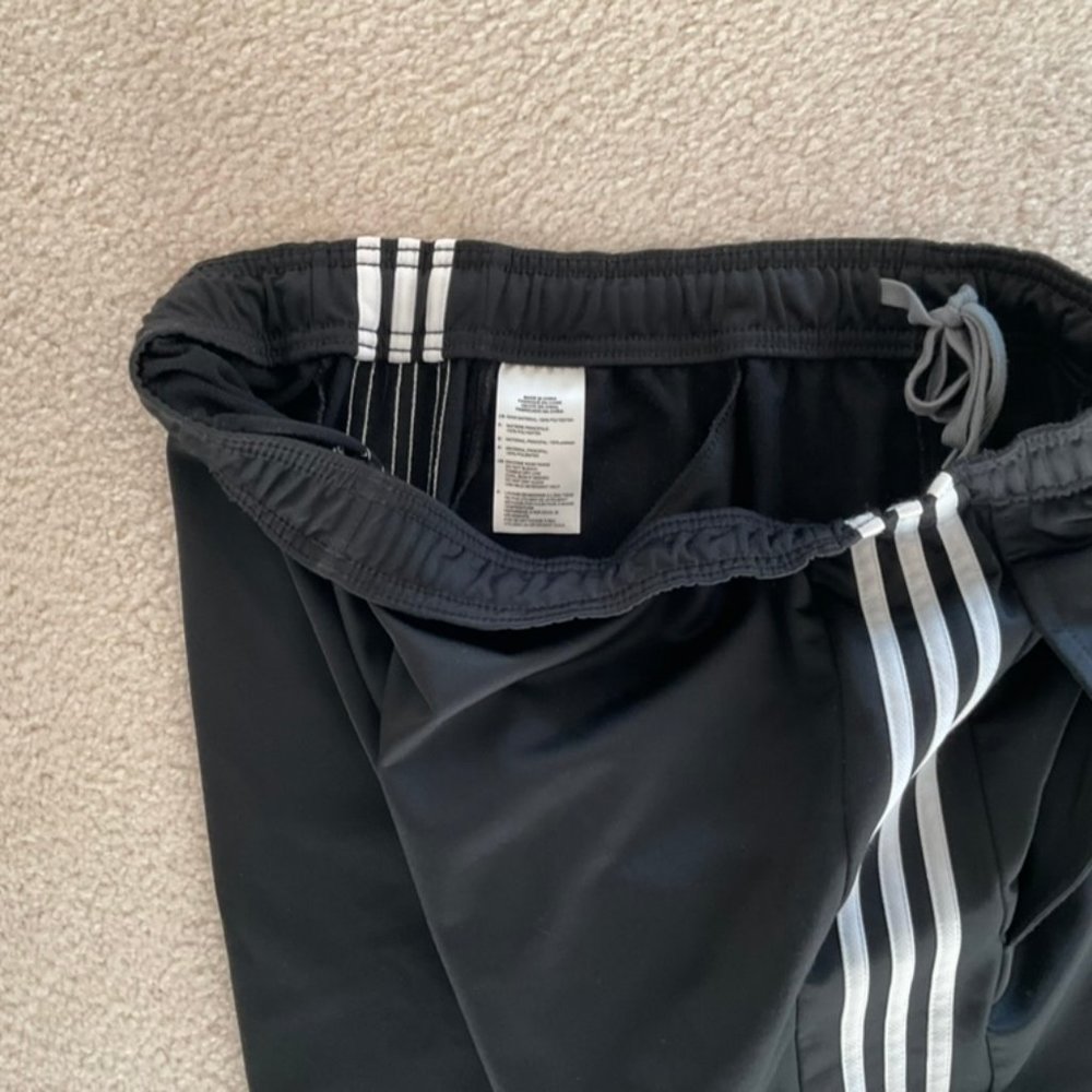 Adidas Men Essentials Track Sweatpants Active Jog… - image 2